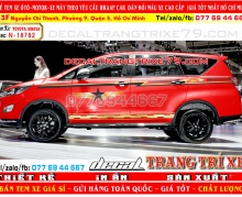 18782a tem xe innova 2018  tem suon xe innova  tem xe innova 2006  tem dán sườn xe innova 2017  tem innova 2018  decal xe innova 2020  tem xe innova 2007  tem innova 2017 ĐỘ TEM XE TOYOTA INNOVA - TEM XE INNOVA 